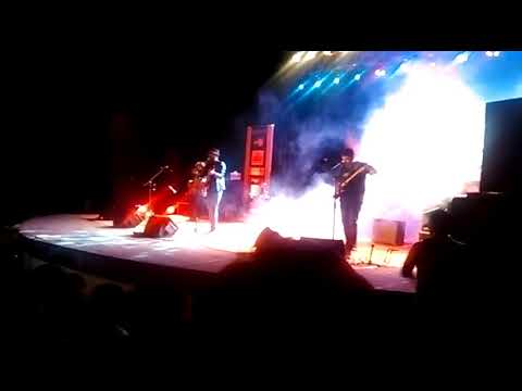 Agnee - Aahatein (The splitsvilla 4 Theme song) live feat. Rahul Ram | Blue Frog | Pune