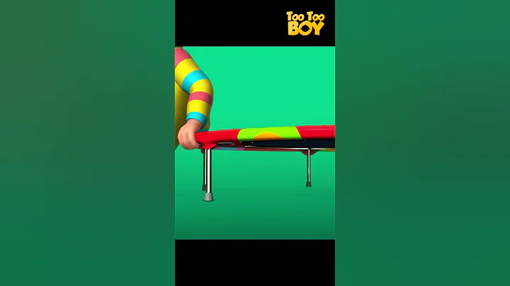 Shelf Help Shorts | TooToo Boy | Cartoon Animation #animation #youtubeshorts #cartoon