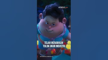 Film Animasi ‘Merah Putih: One For All’ Panen Kritik Usai Rilis Trailer