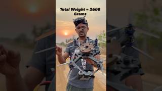 Kd7 X8 flying like a beast #fpv #drone #cinelifter