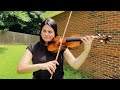 Espresso Violin Cover (Sabrina Carpenter)