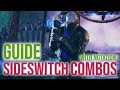 Bryan fury  side switch combo guide incl notations  tekken 8