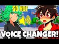 Trolling simps with a tatsumaki voice changer the strongest battlegrounds