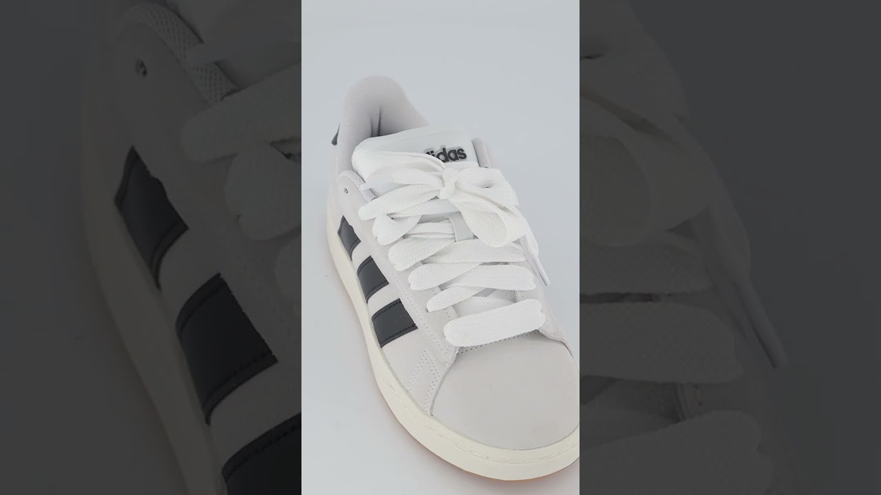 Tênis Adidas Grand Court Alpha 00s Feminino Branco - FutFanatics