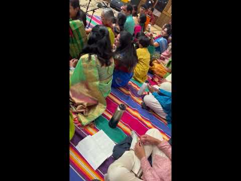 Sacramento ArAdhanA #endaromahanubhavulu #sikkilgurucharan #sacramentomusic #viralshort #trending