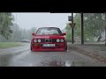 BMW | E30 |  Stance | MK Production | Surovec E30