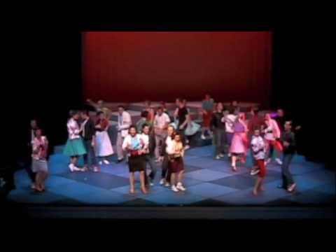 "Grease Is the Word" - GREASE - Belmont University...