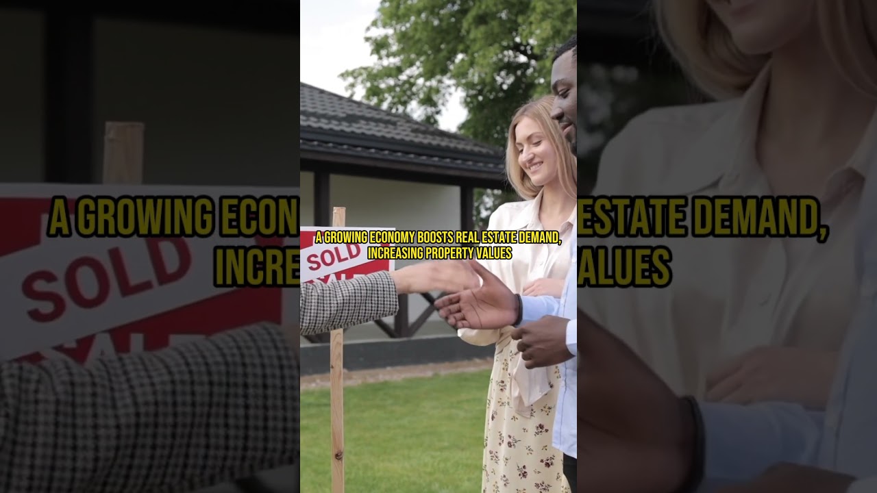 Analyzing the Impact of Economic Changes on Real Estate