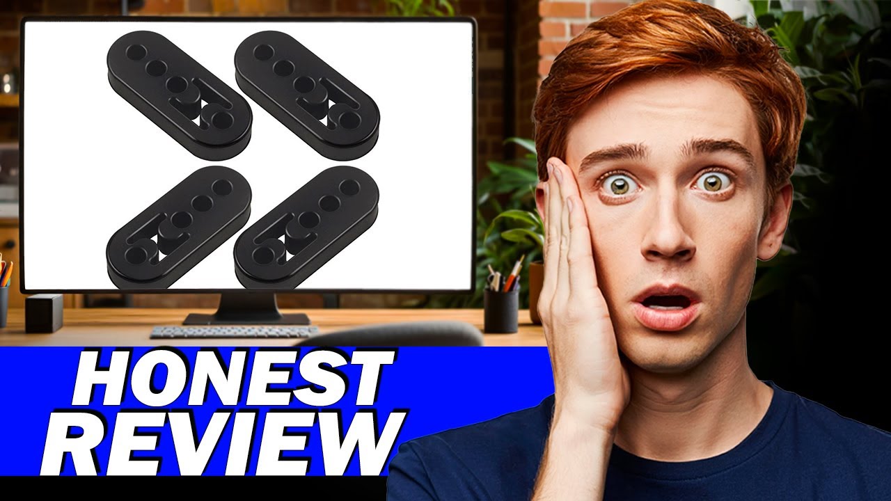 Rubber Exhaust Hanger 4 Pack Review – Does This Universal Muffler Mount Really Work?