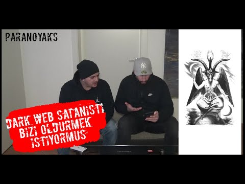 Dark Web Satanisti bizi öldürmek istiyormus - Dark Web - Esrarengiz olaylar - Dark Web 4. Bölüm