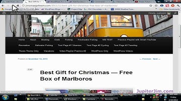 WordPress Tutorial: Add Facebook "Comments" Social Plugin to Any WordPress blog or website!