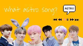 astro song quiz/game pt. 2! (guess the song in 5 seconds) astro song quiz/game pt. 2! (guess the song in 5 seconds)