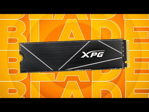 XPG GAMMIX S70 Blade SSD İncelemesi  