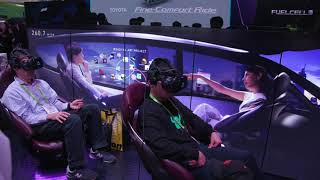 CES Show Floor + Cool Tech Super B roll Package   CES 2018
