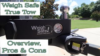 HIGHTECH REDNECK // Weigh Safe True Tow: Overview, Pros, Cons