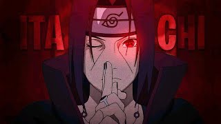 Itachi Uchiha -  Dark Light  | 「 Anime Edit 」