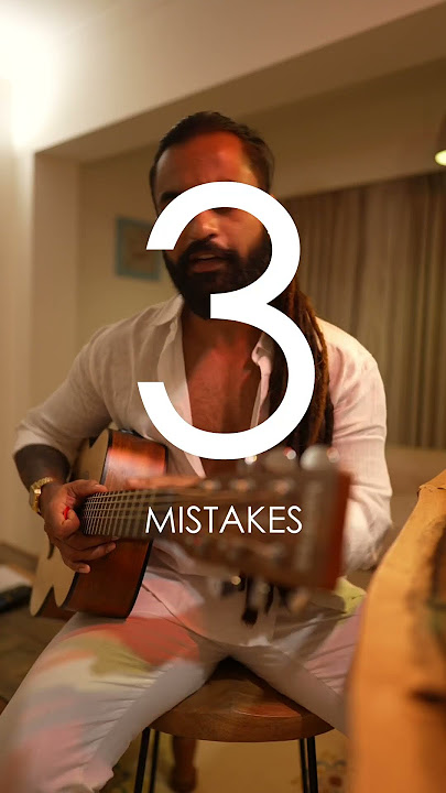 Stop playing Tu hi meri shab hai WRONG