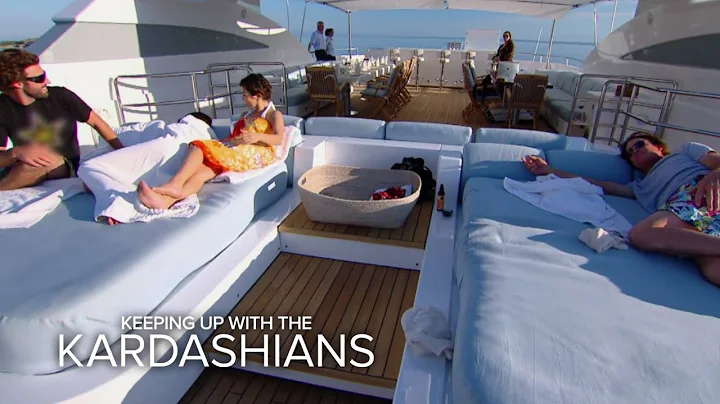 KUWTK | Naming Kim Kardashian and Kanye's Baby | E!