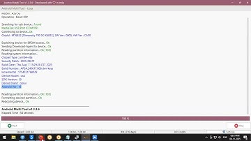 oppo a59 android 15 frp unlocked by testpoint