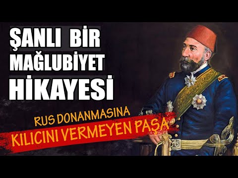 Osmanlı'nın Büyük Komutanı - Plevne Kahramanı Gazi Osman Paşa