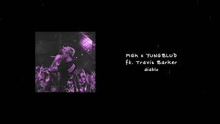 (SOLD) Machine Gun Kelly x YUNGBLUD type beat "diablo" ft. Travis Barker