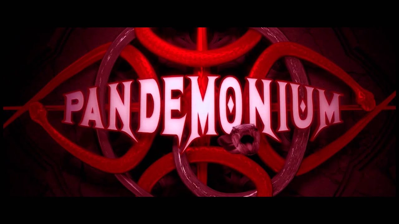 Marcus Decks - The Religion (Official Pandemonium 2015 Anthem)