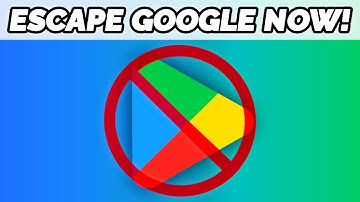 Google Play Store is a Walled Garden - Here