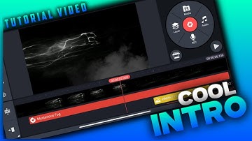 Cool Text Animation in KiNEMASTER and PixelLab Tutorials in hindi || How to make intro for YouTube