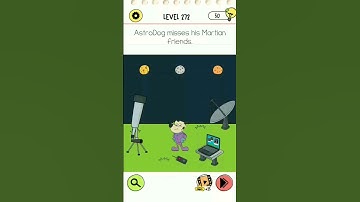 Brain Test 4 Tricky Friends Level 272 #androidgames #braintest #answer