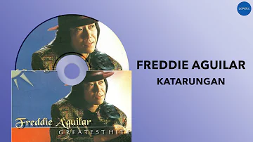 Freddie Aguilar - Katarungan (Official Audio)
