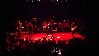 The Juliana Theory - Emotion Is Still Dead 10 Year Reunion Tour - 18 - We&#39;re Nothing Without You