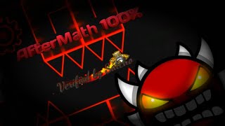 [Mobile] Extreme Demon Aftermath 100% (Technically?) Net Worth