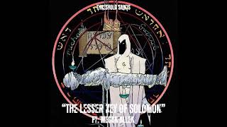 “The Lesser Key of Solomon” Ft. Megan Allen