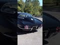 1965 Chevrolet Corvette Pro Touring Hot Rod Steve Holcomb Pro Auto Custom Interiors