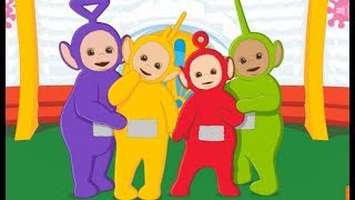 Teletubbies Funny Kids Games