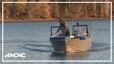 Report reveals levels of toxic forever chemicals in freshwater fish in NC