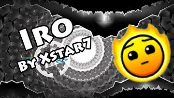 Geometry Dash - Iro (By Xstar7) [All Coins]