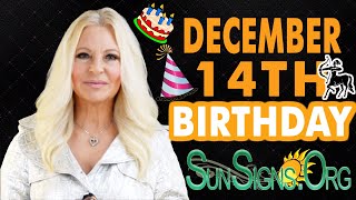 Born On December 14th - Happy Birt ay