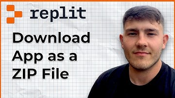 How to Download Your Replit App as a ZIP File (2025 Guide)