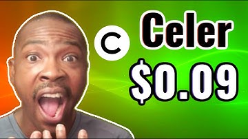 Celer Network explodes to $0.09 - Up 35% - One of the Best Hidden Gems in Crypto