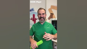 Make a HOLE in your hand! 🖐| Operation Ouch! | #SHORTS