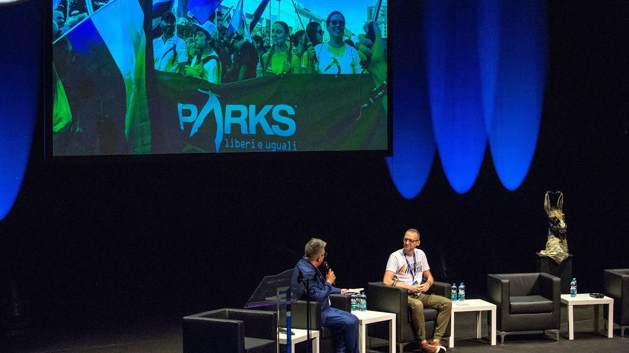 Parks Forum 2023 - Aziende proud