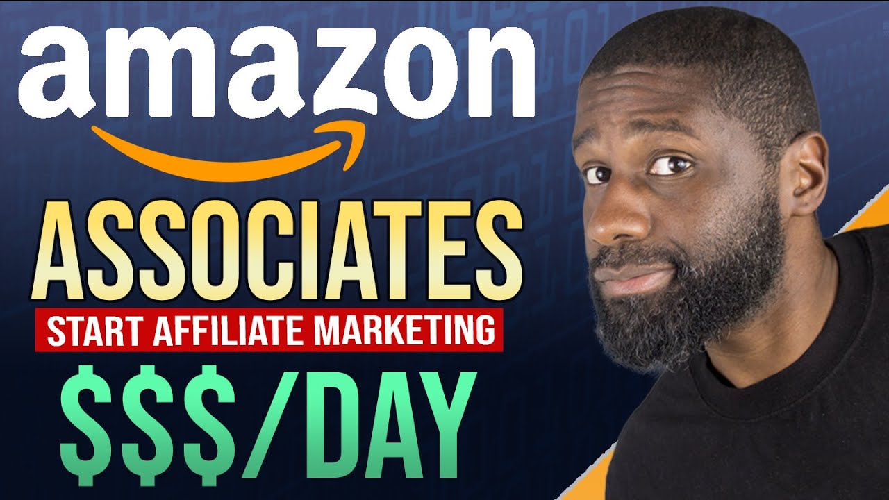 amazon affiliate สอน  New  How to create Amazon associates account |  Amazon associates tutorial
