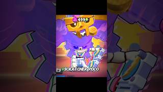 New Scratcher Poco Skin Viral