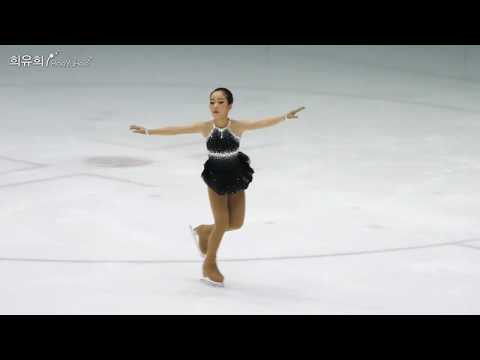 [4K60p] 2019 주니어 선발전 JGP <strong>Korea</strong> Qualifier (DAY2) #08 곽문주 Mun-Ju KWAK <strong>FS</strong> (가람중2)
