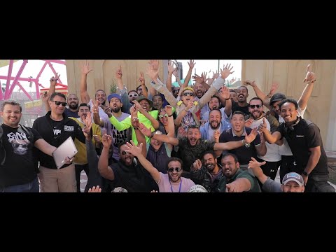 رامز جلال حصريا كواليس رامز نيفر اند والأغنية كامله
