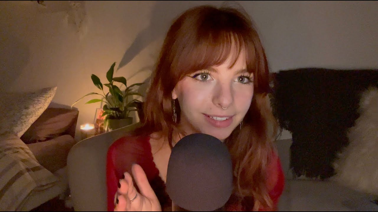 ASMR - On fait le bilan de ton année (20 questions sur toi)❓