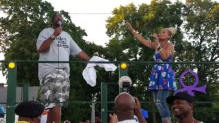 JACCI MCGHEE AND TALENT....MAKE IT LAST FOREVER