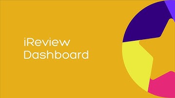 Tutorial | iReview Dashboard