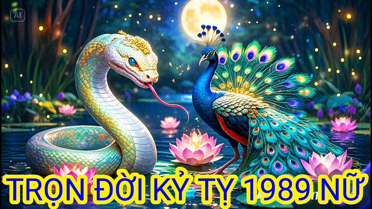 Tử Vi Tuổi Tỵ 1989 Nam Mạng - Khám Phá Vận Mệnh và Cuộc Đời